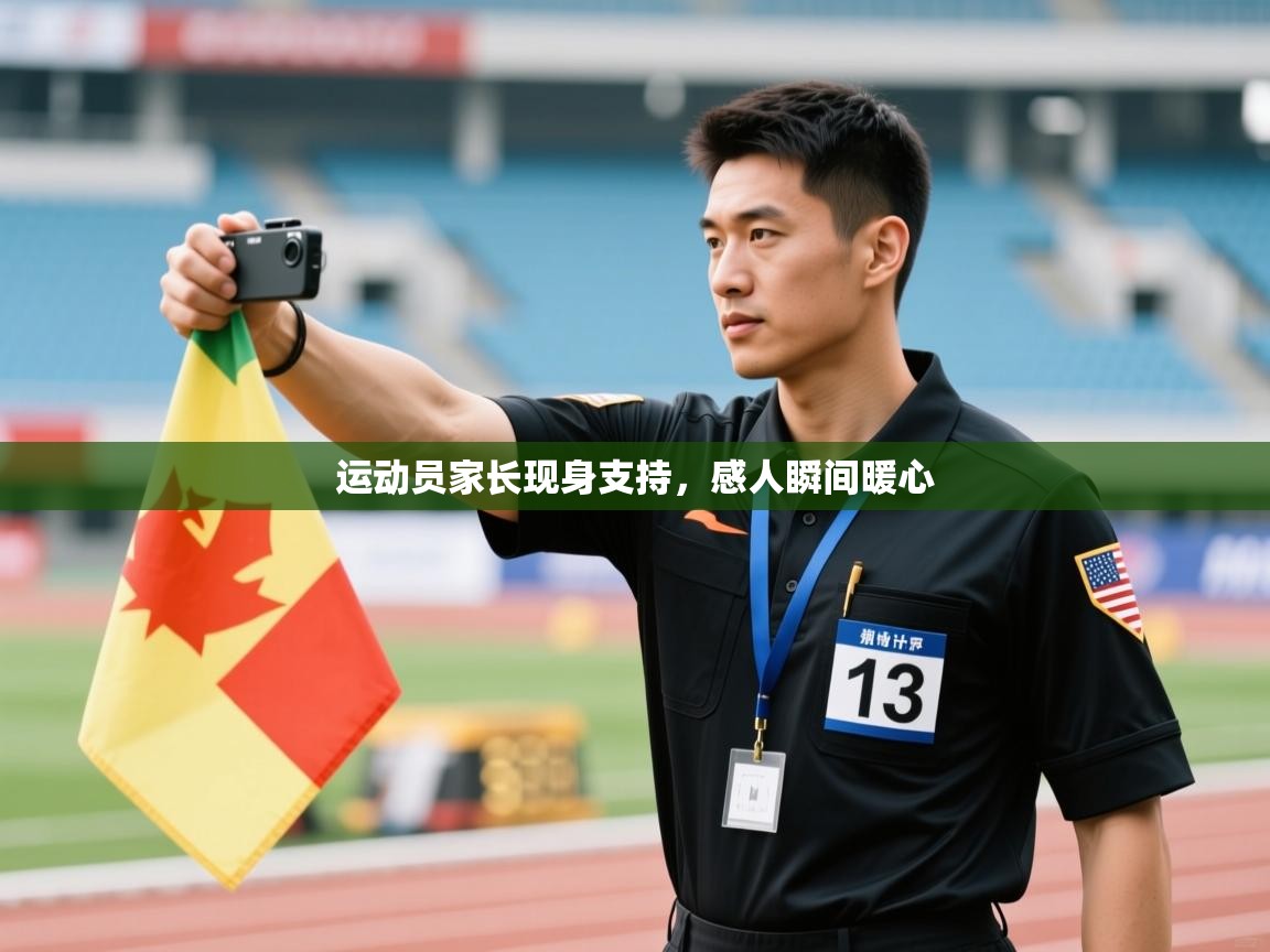运动员家长现身支持，感人瞬间暖心  第1张