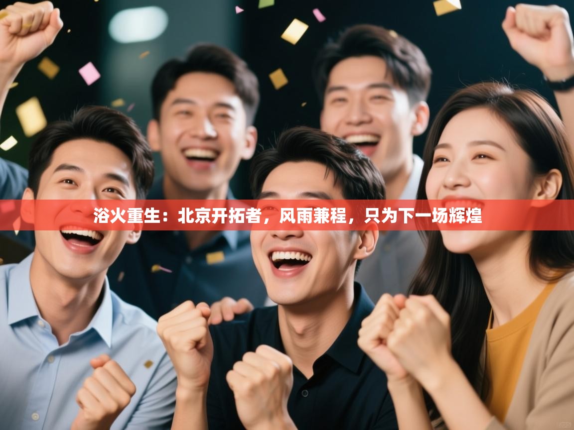 浴火重生：北京开拓者，风雨兼程，只为下一场辉煌  第1张