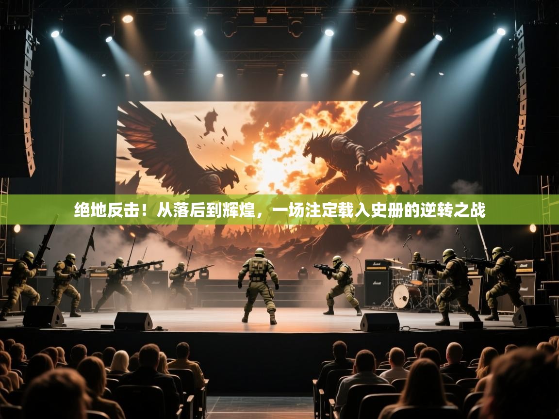 绝地反击！从落后到辉煌，一场注定载入史册的逆转之战  第1张